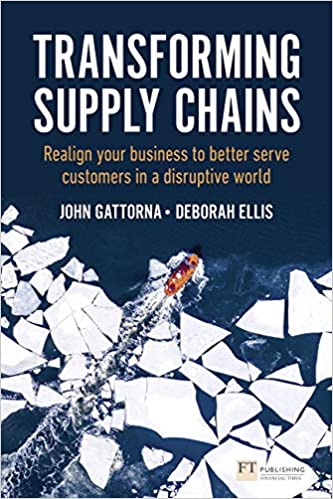 Transforming Supply Chains PDF eBook: Realign your business to better serve customers in a disruptive world - Orginal Pdf